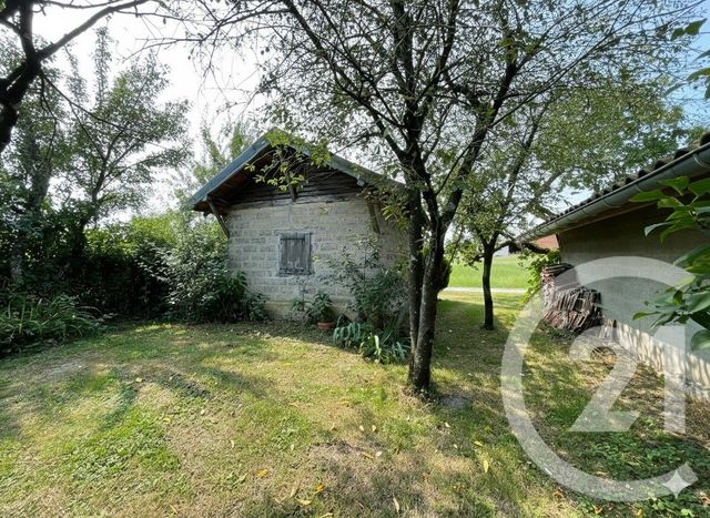 Maison &agrave; vendre - 5 pi&egrave;ces - 145,09 m2 - Curciat Dongalon - 01 - RHONE-ALPES