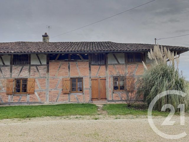 maison - CURCIAT DONGALON - 01