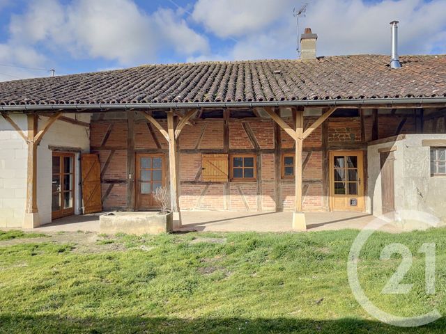 Maison &agrave; vendre - 5 pi&egrave;ces - 145,09 m2 - Curciat Dongalon - 01 - RHONE-ALPES