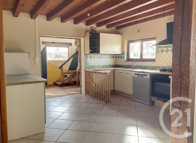 Maison &agrave; vendre - 5 pi&egrave;ces - 145,09 m2 - Curciat Dongalon - 01 - RHONE-ALPES
