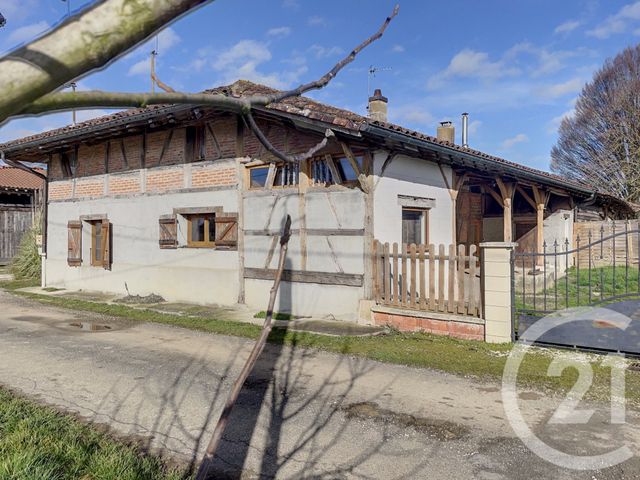 Maison &agrave; vendre - 5 pi&egrave;ces - 145,09 m2 - Curciat Dongalon - 01 - RHONE-ALPES