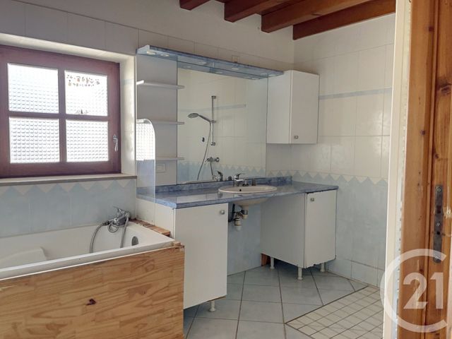 Maison &agrave; vendre - 5 pi&egrave;ces - 145,09 m2 - Curciat Dongalon - 01 - RHONE-ALPES