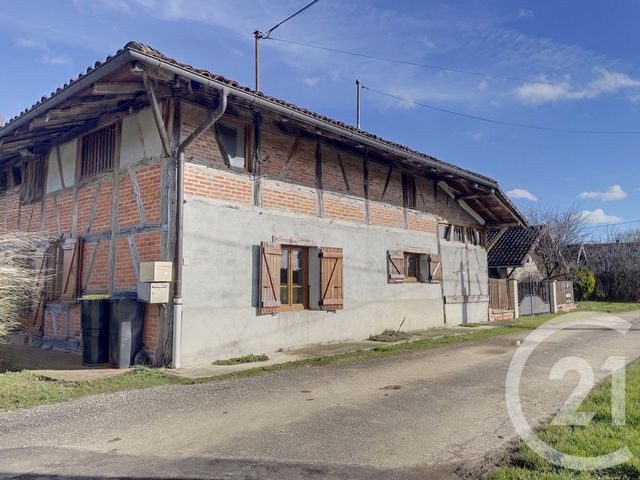 Maison &agrave; vendre - 5 pi&egrave;ces - 145,09 m2 - Curciat Dongalon - 01 - RHONE-ALPES