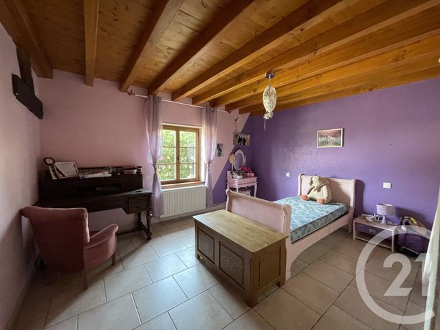 Maison &agrave; vendre - 5 pi&egrave;ces - 145,09 m2 - Curciat Dongalon - 01 - RHONE-ALPES