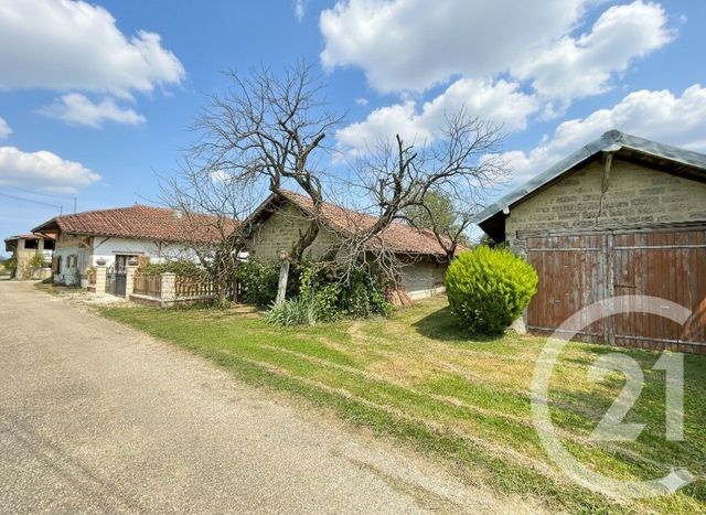 Maison &agrave; vendre - 5 pi&egrave;ces - 145,09 m2 - Curciat Dongalon - 01 - RHONE-ALPES