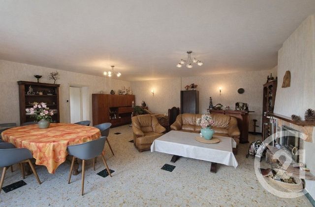 Maison &agrave; vendre - 5 pi&egrave;ces - 162 m2 - Bereziat - 01 - RHONE-ALPES