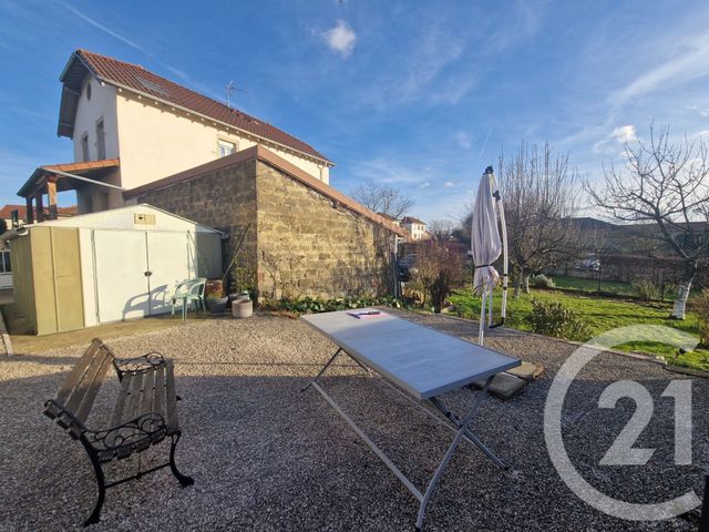 Maison &agrave; vendre - 5 pi&egrave;ces - 162 m2 - Bereziat - 01 - RHONE-ALPES