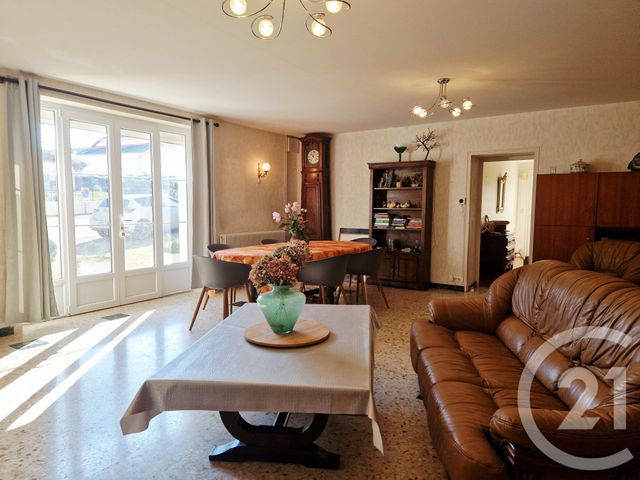 Maison &agrave; vendre - 5 pi&egrave;ces - 162 m2 - Bereziat - 01 - RHONE-ALPES