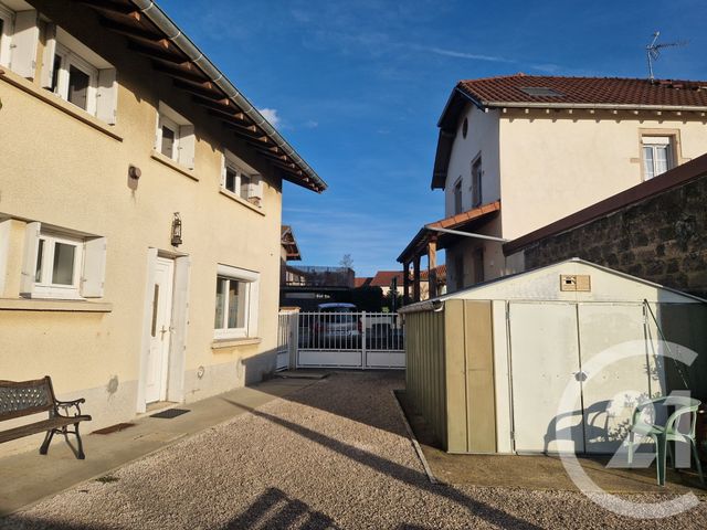 Maison &agrave; vendre - 5 pi&egrave;ces - 162 m2 - Bereziat - 01 - RHONE-ALPES