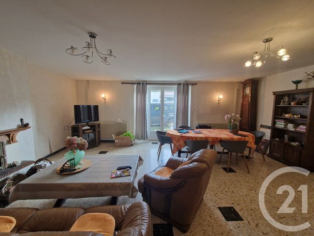 Maison &agrave; vendre - 5 pi&egrave;ces - 162 m2 - Bereziat - 01 - RHONE-ALPES