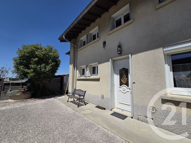 maison - BEREZIAT - 01