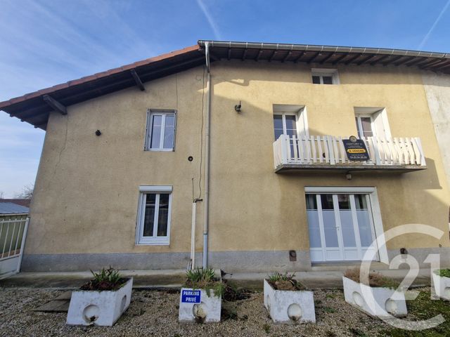 Maison &agrave; vendre - 5 pi&egrave;ces - 162 m2 - Bereziat - 01 - RHONE-ALPES