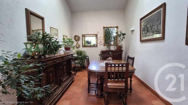 Maison &agrave; vendre - 7 pi&egrave;ces - 212 m2 - Jayat - 01 - RHONE-ALPES