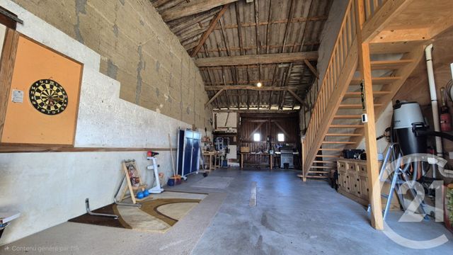 Maison &agrave; vendre - 7 pi&egrave;ces - 212 m2 - Jayat - 01 - RHONE-ALPES