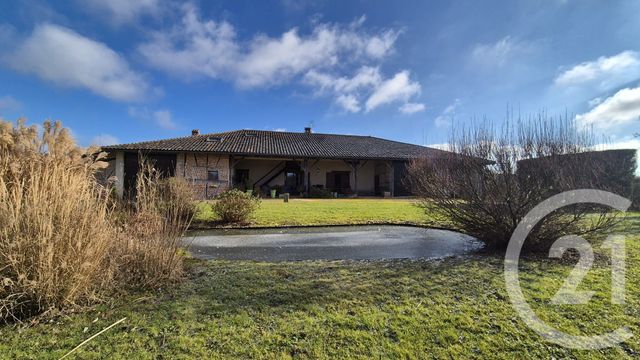 Maison &agrave; vendre - 7 pi&egrave;ces - 212 m2 - Jayat - 01 - RHONE-ALPES