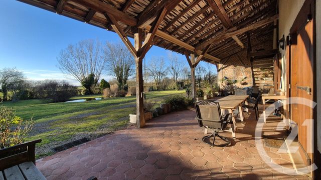 Maison &agrave; vendre - 7 pi&egrave;ces - 212 m2 - Jayat - 01 - RHONE-ALPES