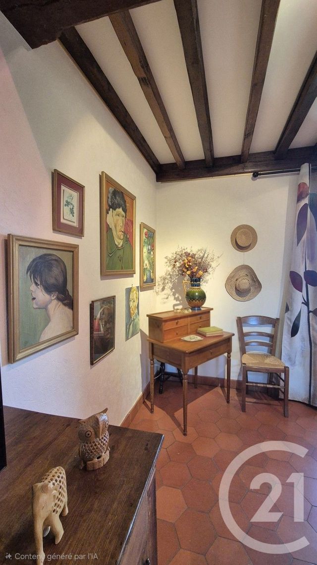 Maison &agrave; vendre - 7 pi&egrave;ces - 212 m2 - Jayat - 01 - RHONE-ALPES