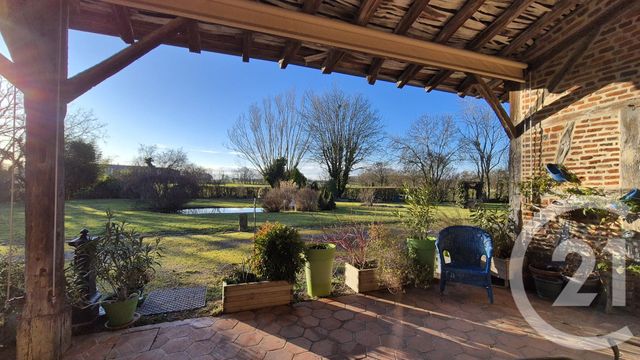 Maison &agrave; vendre - 7 pi&egrave;ces - 212 m2 - Jayat - 01 - RHONE-ALPES