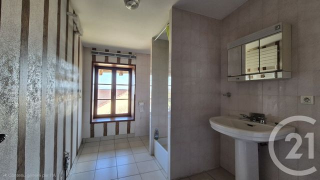 Maison &agrave; vendre - 7 pi&egrave;ces - 212 m2 - Jayat - 01 - RHONE-ALPES