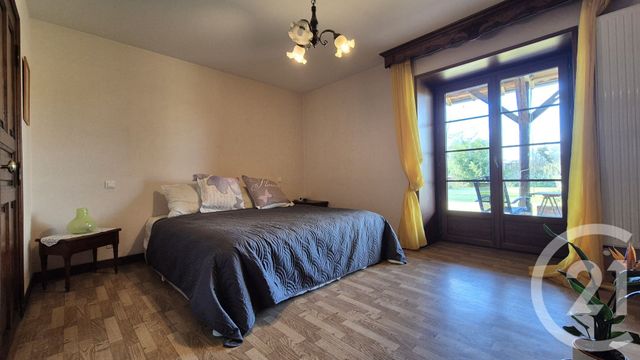 Maison &agrave; vendre - 7 pi&egrave;ces - 212 m2 - Jayat - 01 - RHONE-ALPES