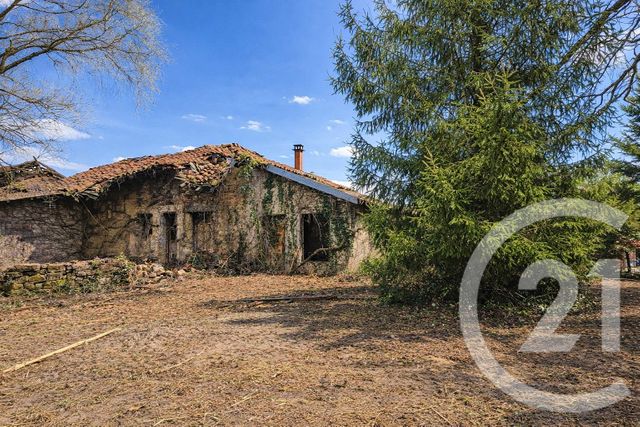 Maison &agrave; vendre - 1 pi&egrave;ce - 100 m2 - Lescheroux - 01 - RHONE-ALPES