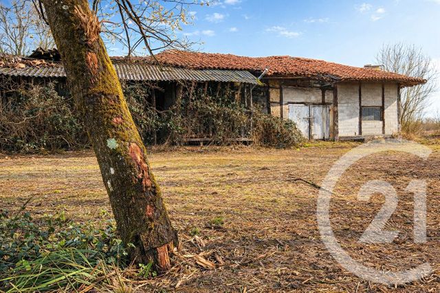 Maison &agrave; vendre - 1 pi&egrave;ce - 100 m2 - Lescheroux - 01 - RHONE-ALPES