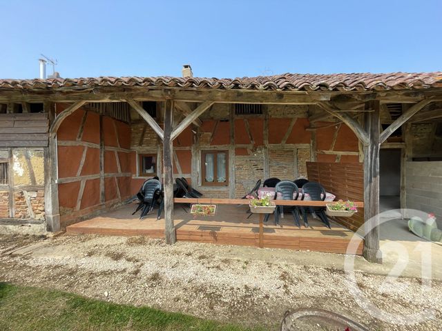 Maison &agrave; vendre - 3 pi&egrave;ces - 103 m2 - Curciat Dongalon - 01 - RHONE-ALPES