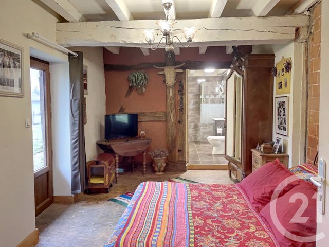 Maison &agrave; vendre - 3 pi&egrave;ces - 103 m2 - Curciat Dongalon - 01 - RHONE-ALPES