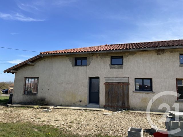 Maison &agrave; vendre - 5 pi&egrave;ces - 170,15 m2 - Foissiat - 01 - RHONE-ALPES