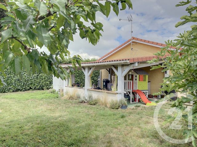 Maison à vendre - 4 pièces - 81,41 m2 - Malafretaz - 01 - RHONE-ALPES