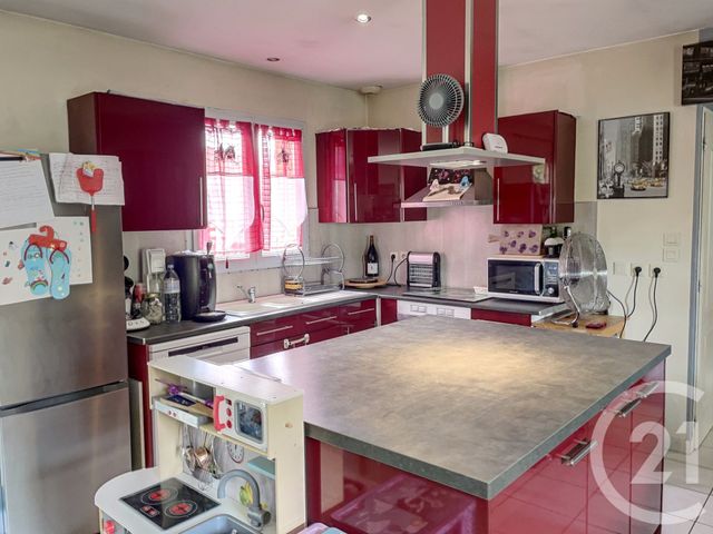 Maison à vendre - 4 pièces - 81,41 m2 - Malafretaz - 01 - RHONE-ALPES