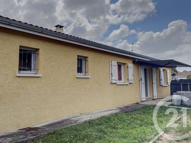 Maison à vendre - 4 pièces - 81,41 m2 - Malafretaz - 01 - RHONE-ALPES