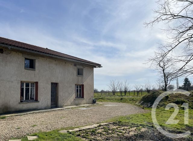 maison - FOISSIAT - 01