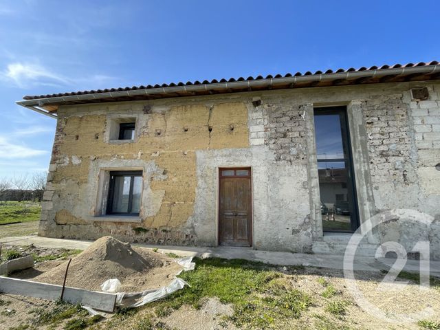 Maison &agrave; vendre - 5 pi&egrave;ces - 113,28 m2 - Foissiat - 01 - RHONE-ALPES
