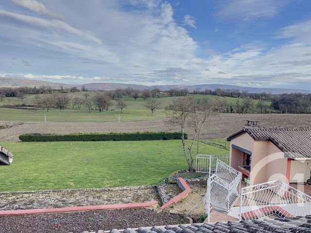 Maison &agrave; vendre - 5 pi&egrave;ces - 107,85 m2 - Marboz - 01 - RHONE-ALPES