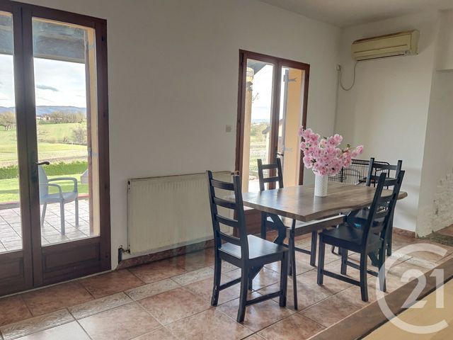 Maison &agrave; vendre - 5 pi&egrave;ces - 107,85 m2 - Marboz - 01 - RHONE-ALPES