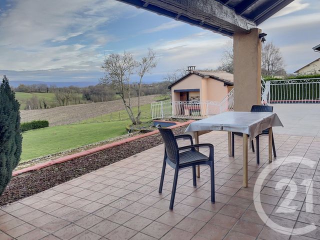 Maison &agrave; vendre - 5 pi&egrave;ces - 107,85 m2 - Marboz - 01 - RHONE-ALPES