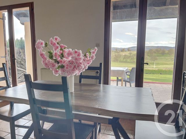 Maison &agrave; vendre - 5 pi&egrave;ces - 107,85 m2 - Marboz - 01 - RHONE-ALPES