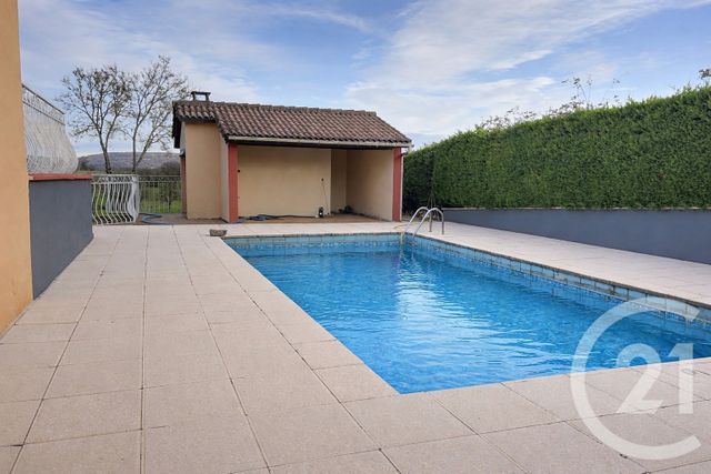 Maison &agrave; vendre - 5 pi&egrave;ces - 107,85 m2 - Marboz - 01 - RHONE-ALPES