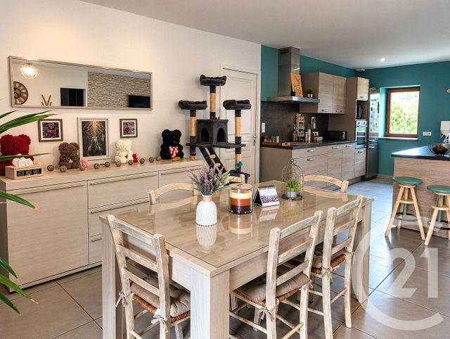 Maison &agrave; vendre - 24 pi&egrave;ces - 650 m2 - Domsure - 01 - RHONE-ALPES