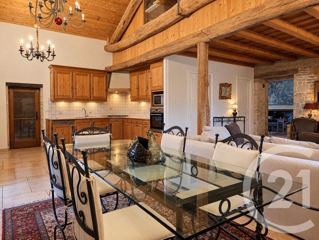 Maison &agrave; vendre - 24 pi&egrave;ces - 650 m2 - Domsure - 01 - RHONE-ALPES