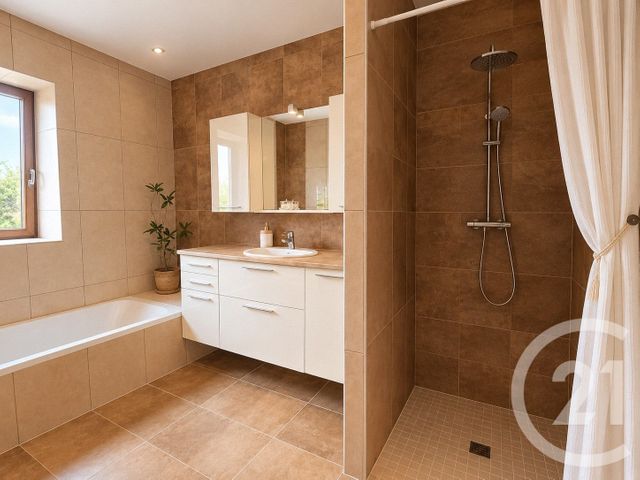 Maison &agrave; vendre - 24 pi&egrave;ces - 650 m2 - Domsure - 01 - RHONE-ALPES