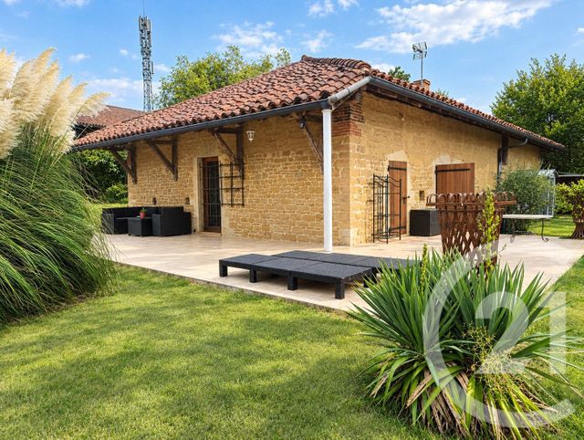 Maison &agrave; vendre - 24 pi&egrave;ces - 650 m2 - Domsure - 01 - RHONE-ALPES