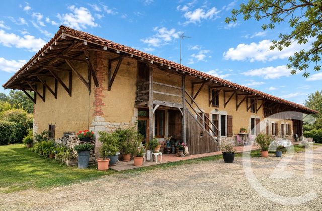 Maison &agrave; vendre - 24 pi&egrave;ces - 650 m2 - Domsure - 01 - RHONE-ALPES