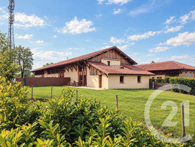 Maison &agrave; vendre - 24 pi&egrave;ces - 650 m2 - Domsure - 01 - RHONE-ALPES