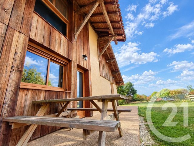 Maison &agrave; vendre - 24 pi&egrave;ces - 650 m2 - Domsure - 01 - RHONE-ALPES
