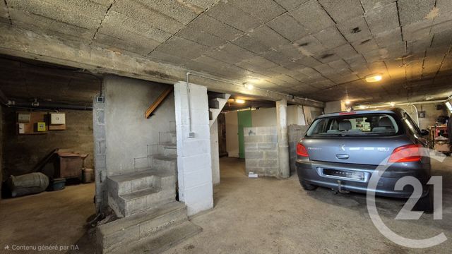 Maison &agrave; vendre - 4 pi&egrave;ces - 84 m2 - Curciat Dongalon - 01 - RHONE-ALPES