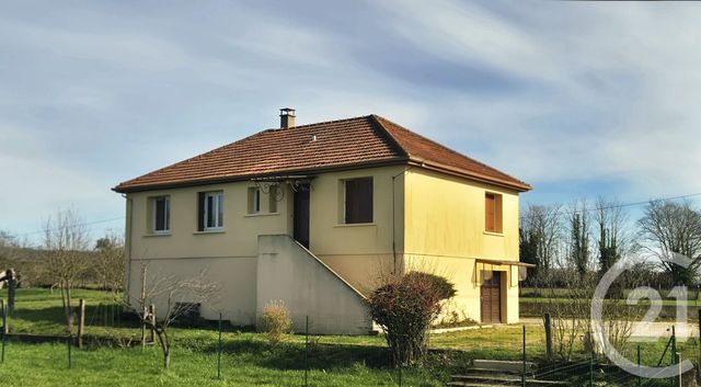 Maison &agrave; vendre - 4 pi&egrave;ces - 84 m2 - Curciat Dongalon - 01 - RHONE-ALPES