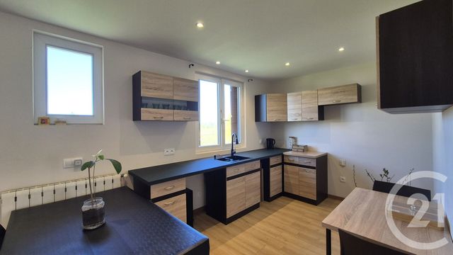 Maison &agrave; vendre - 4 pi&egrave;ces - 84 m2 - Curciat Dongalon - 01 - RHONE-ALPES