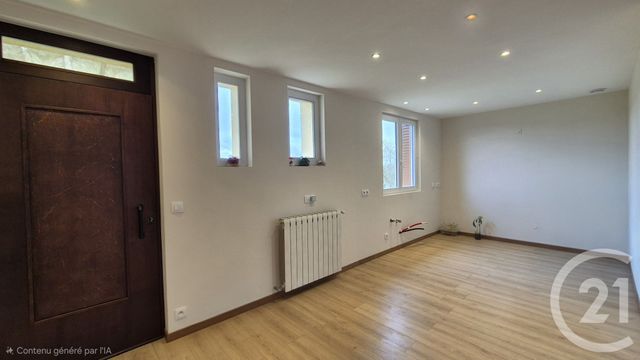 Maison &agrave; vendre - 4 pi&egrave;ces - 84 m2 - Curciat Dongalon - 01 - RHONE-ALPES